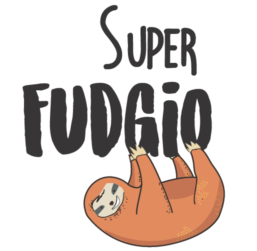 Fudgio logo